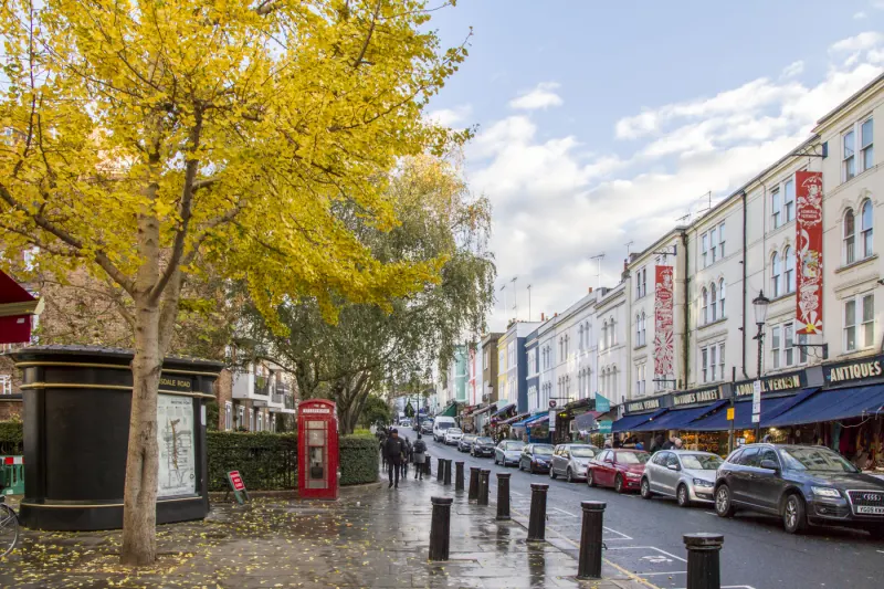 Portobello road