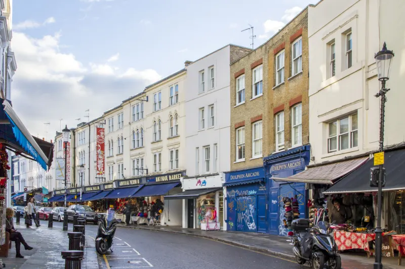 Portobello road