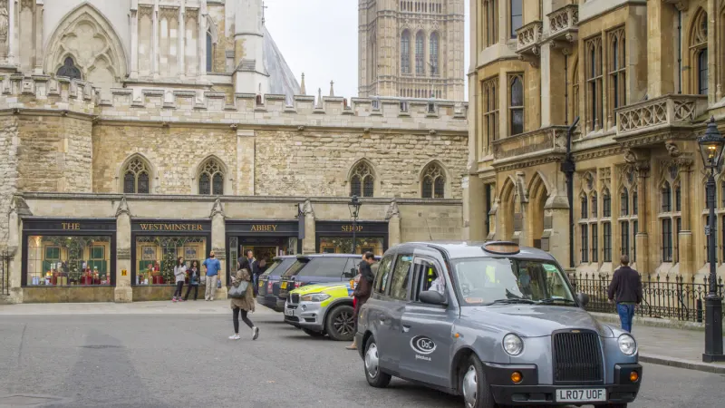Abbaye de Westminster