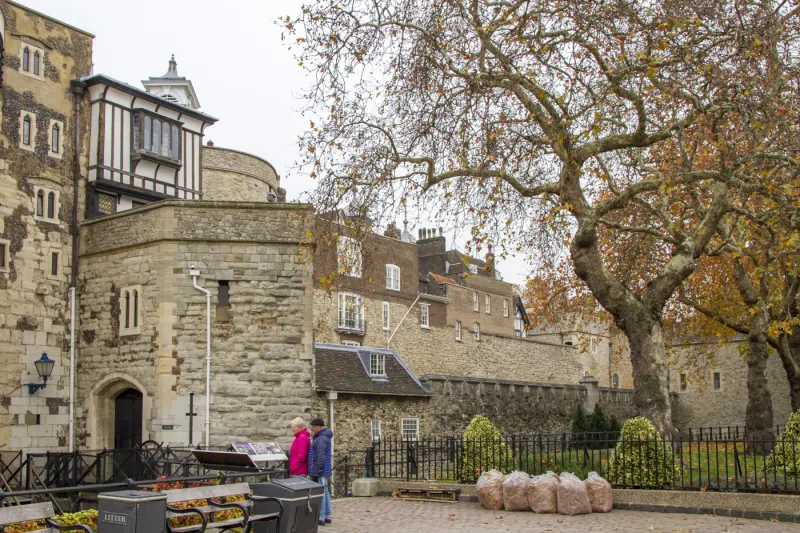 Tour de Londres