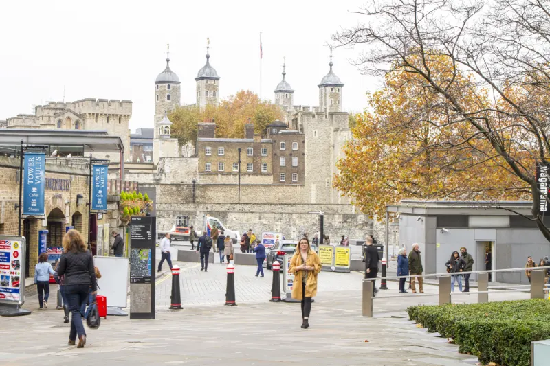 Tour de Londres