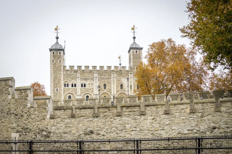 Tour de Londres