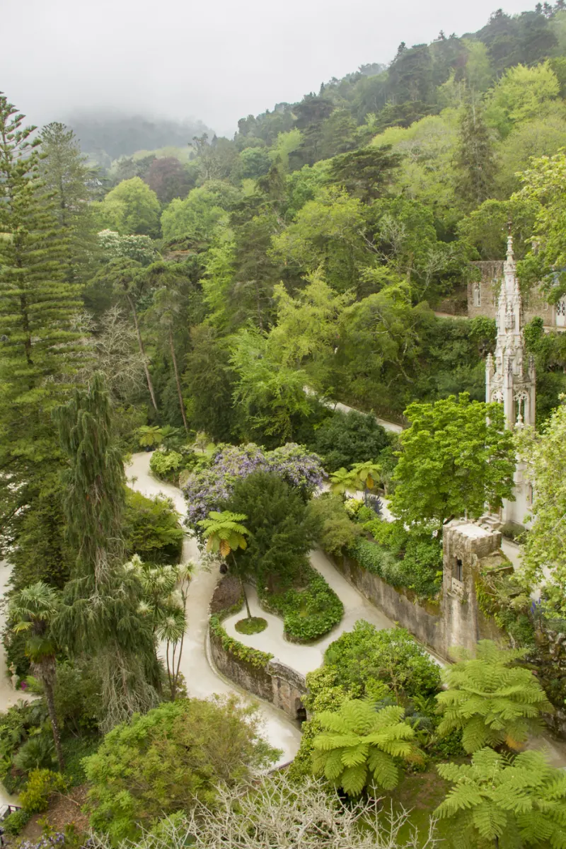 Jardins de la Quinta da Regaleira