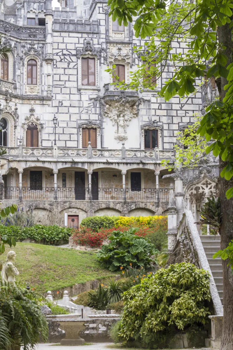 Palais de la Quinta da Regaleira