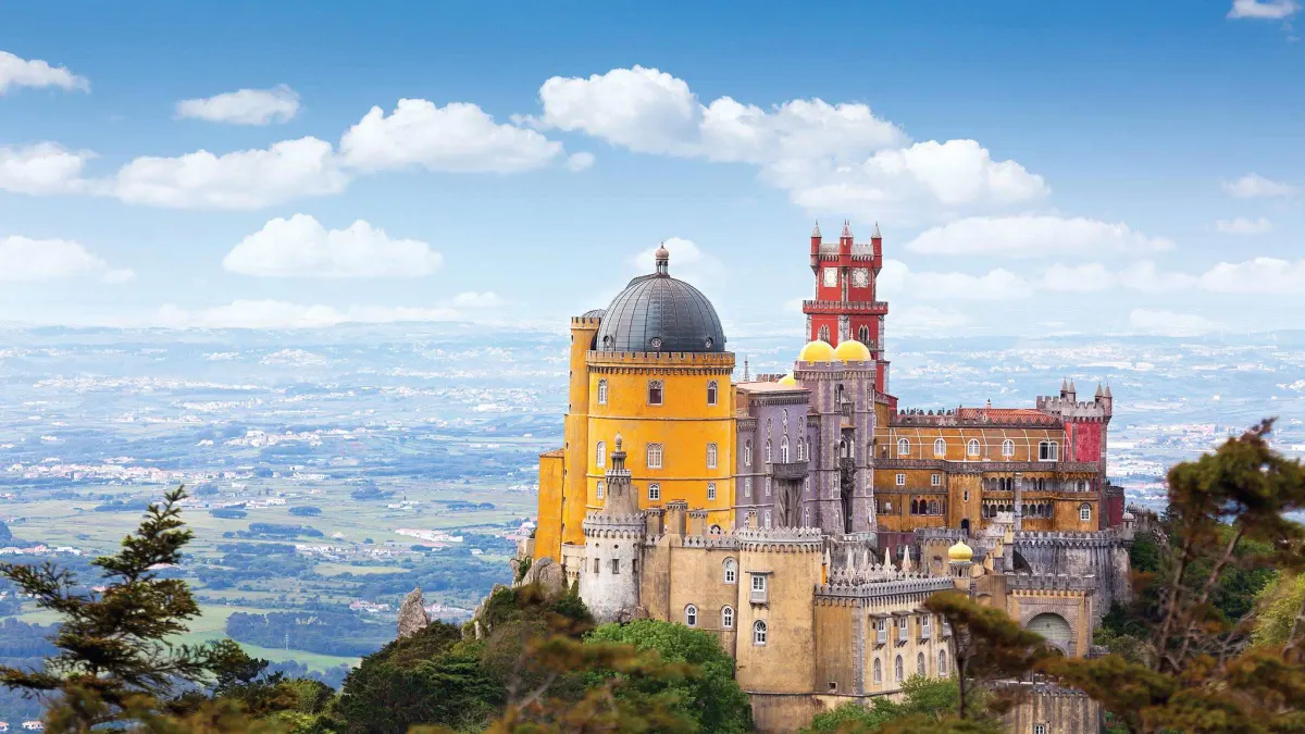 Palais national de Pena