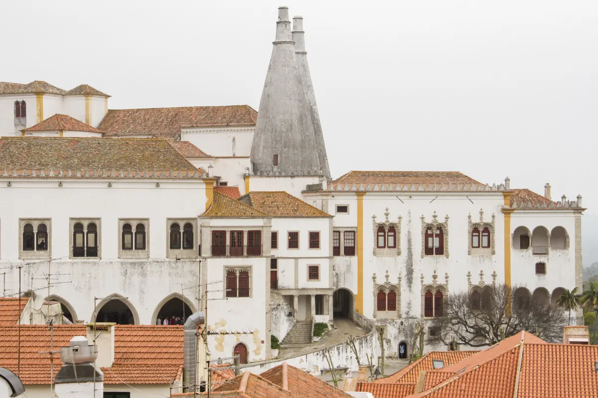 Palais national de Sintra