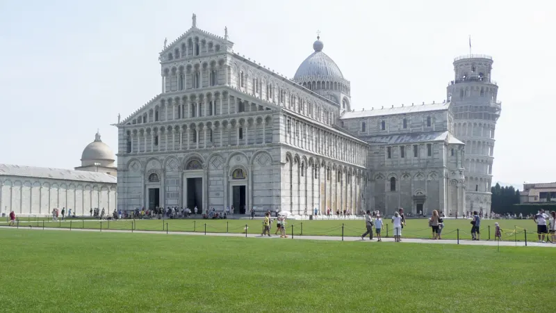 Piazza dei Miracoli