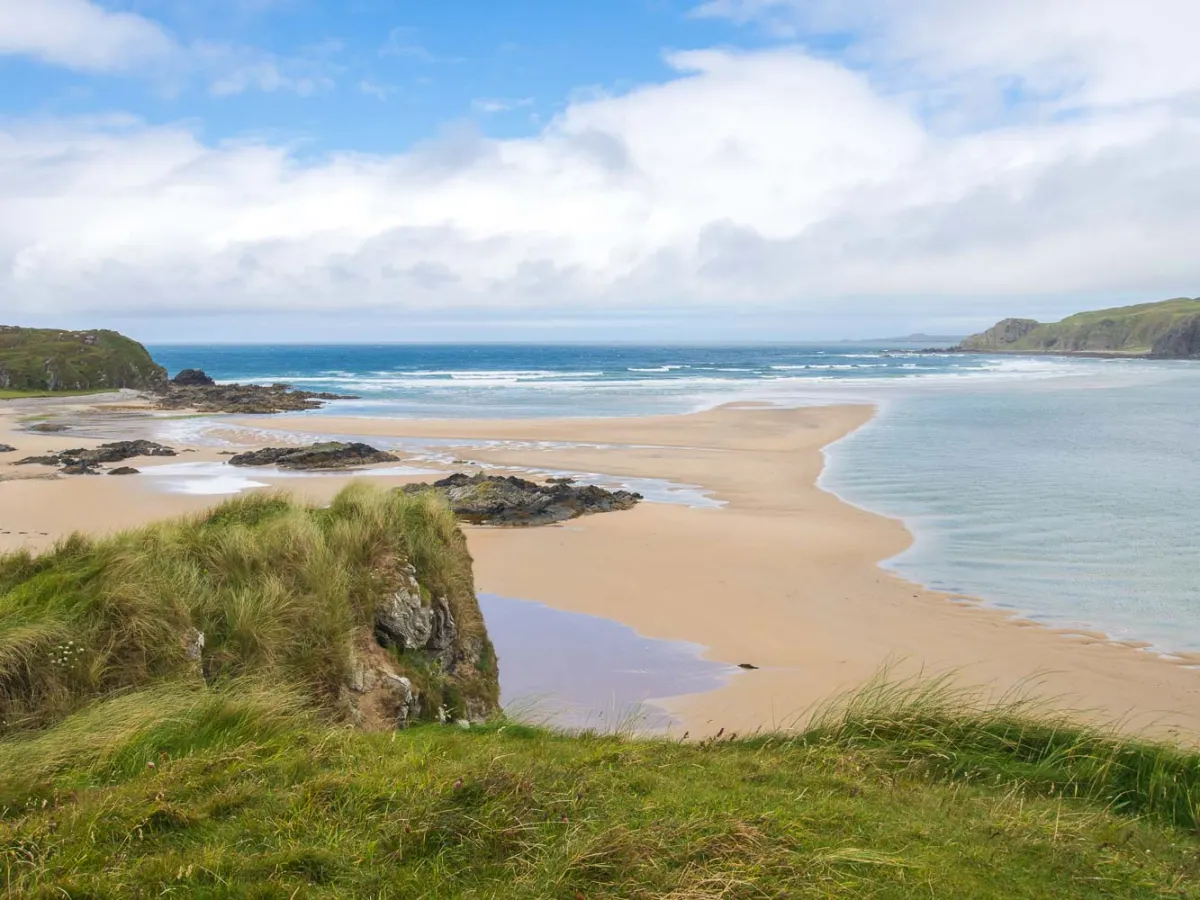 La Péninsule d’Inishowen en Irlande par FromYukon
