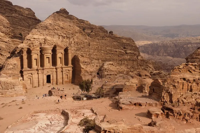 Petra par One Chaï