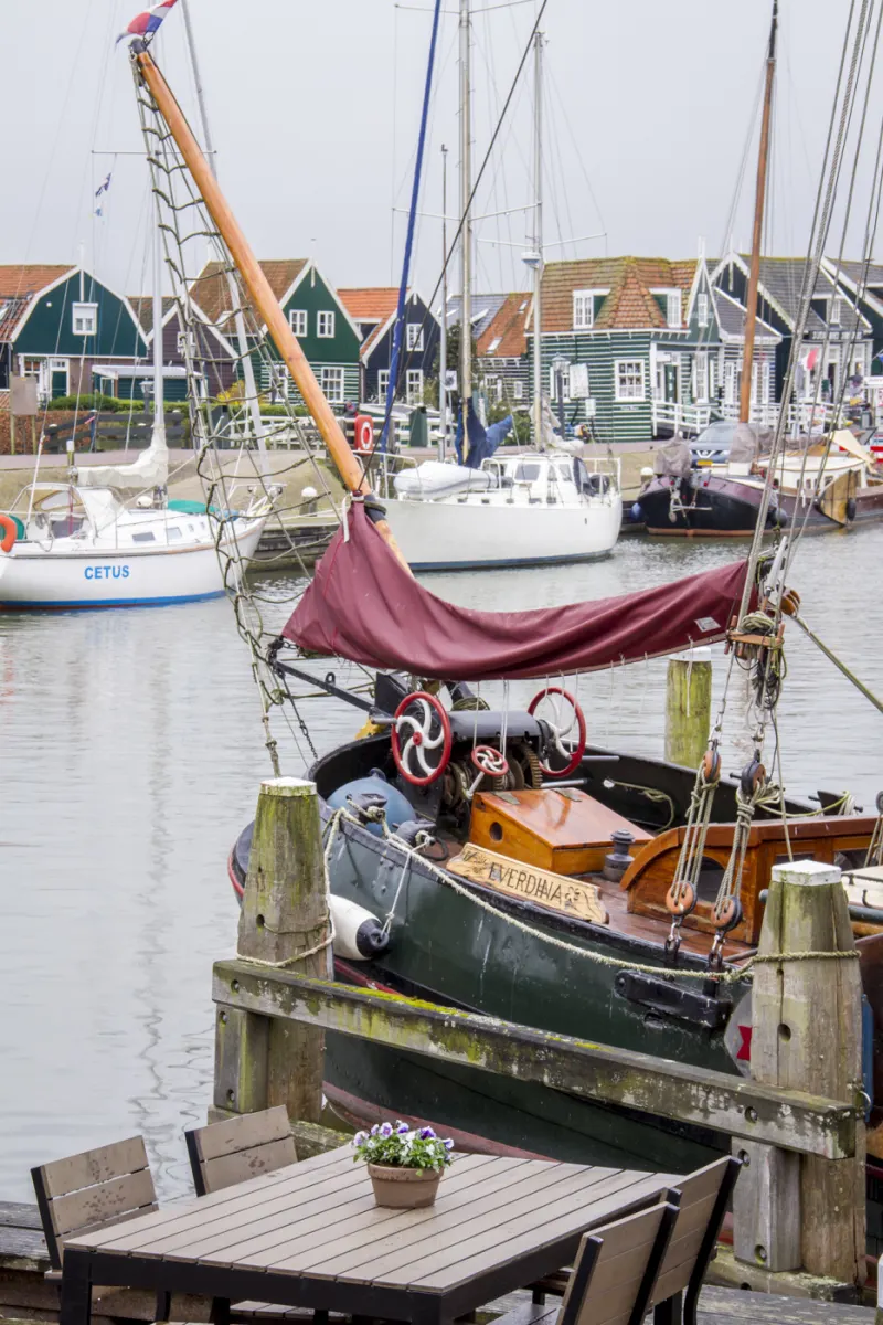 Au village de Marken