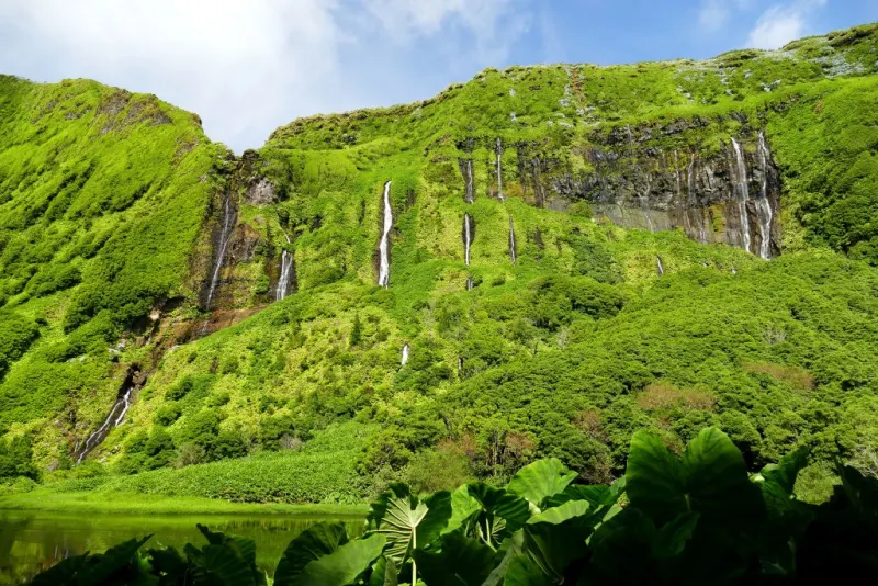 Les Açores par Fishandchild