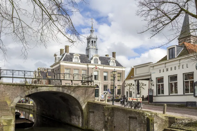 Hôtel de ville d'Edam