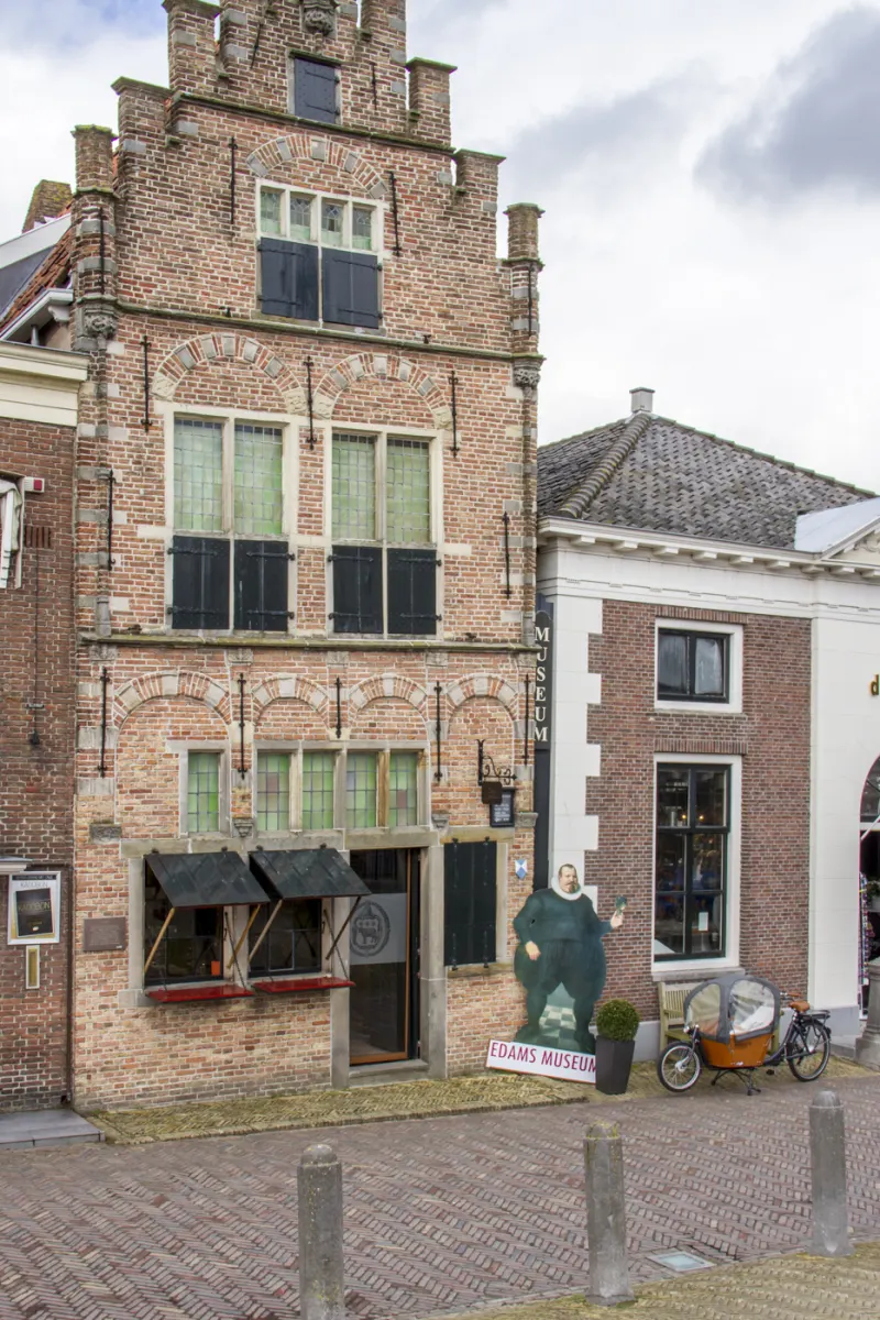 Musée d'Edam
