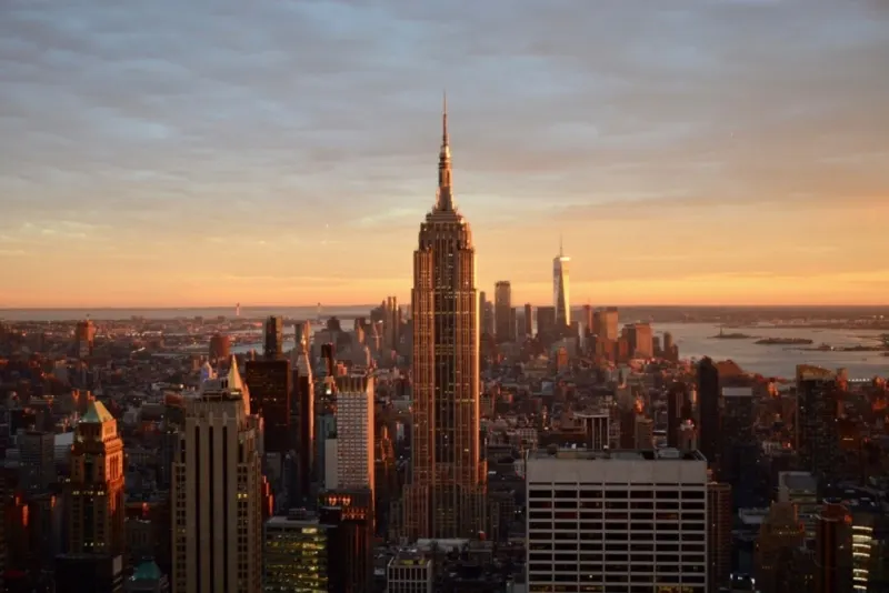 New York par Des plans sur l'oreiller