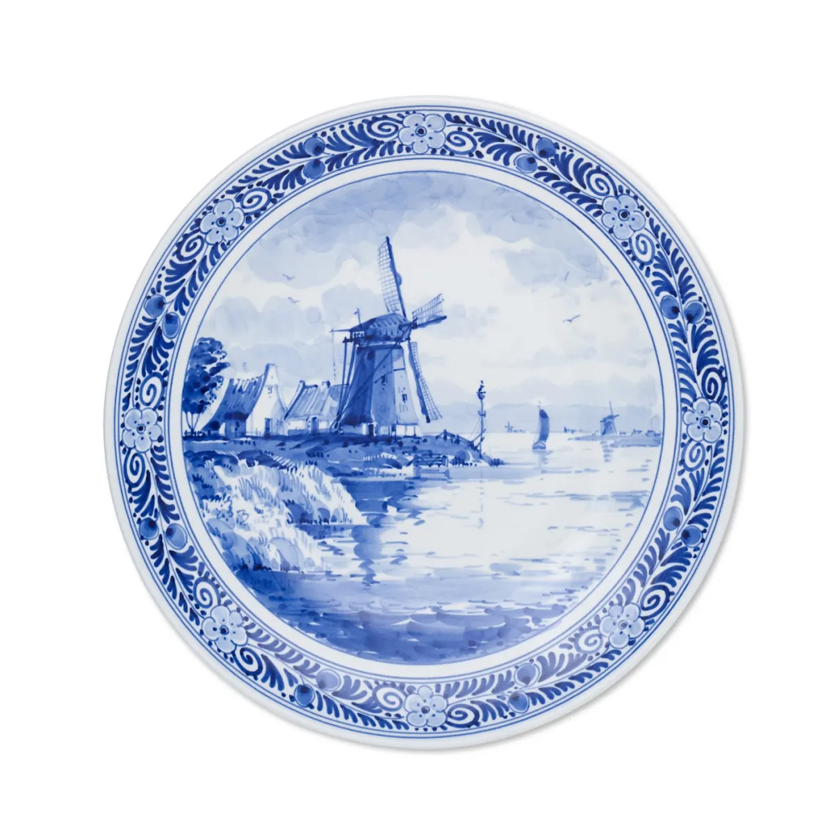 Faïence de la Royal Delft