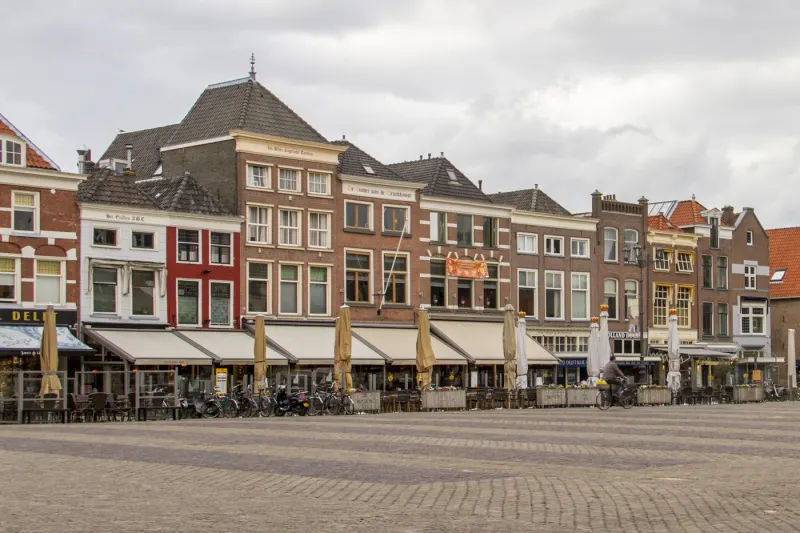 Markt de Delft