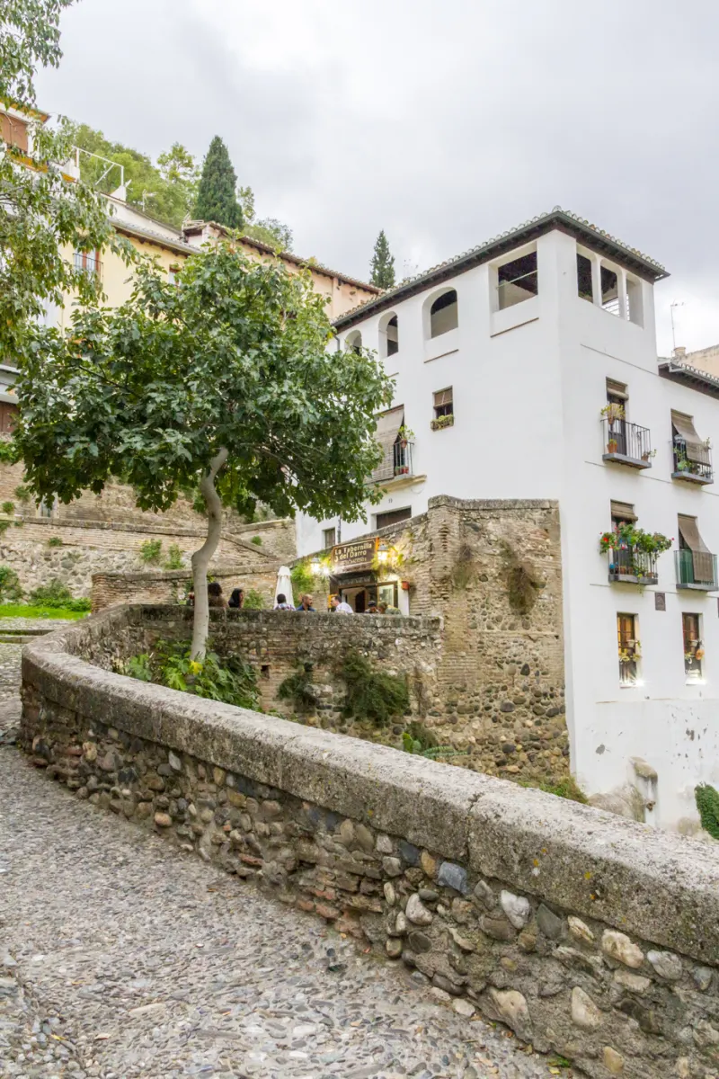 Carrera del Darro