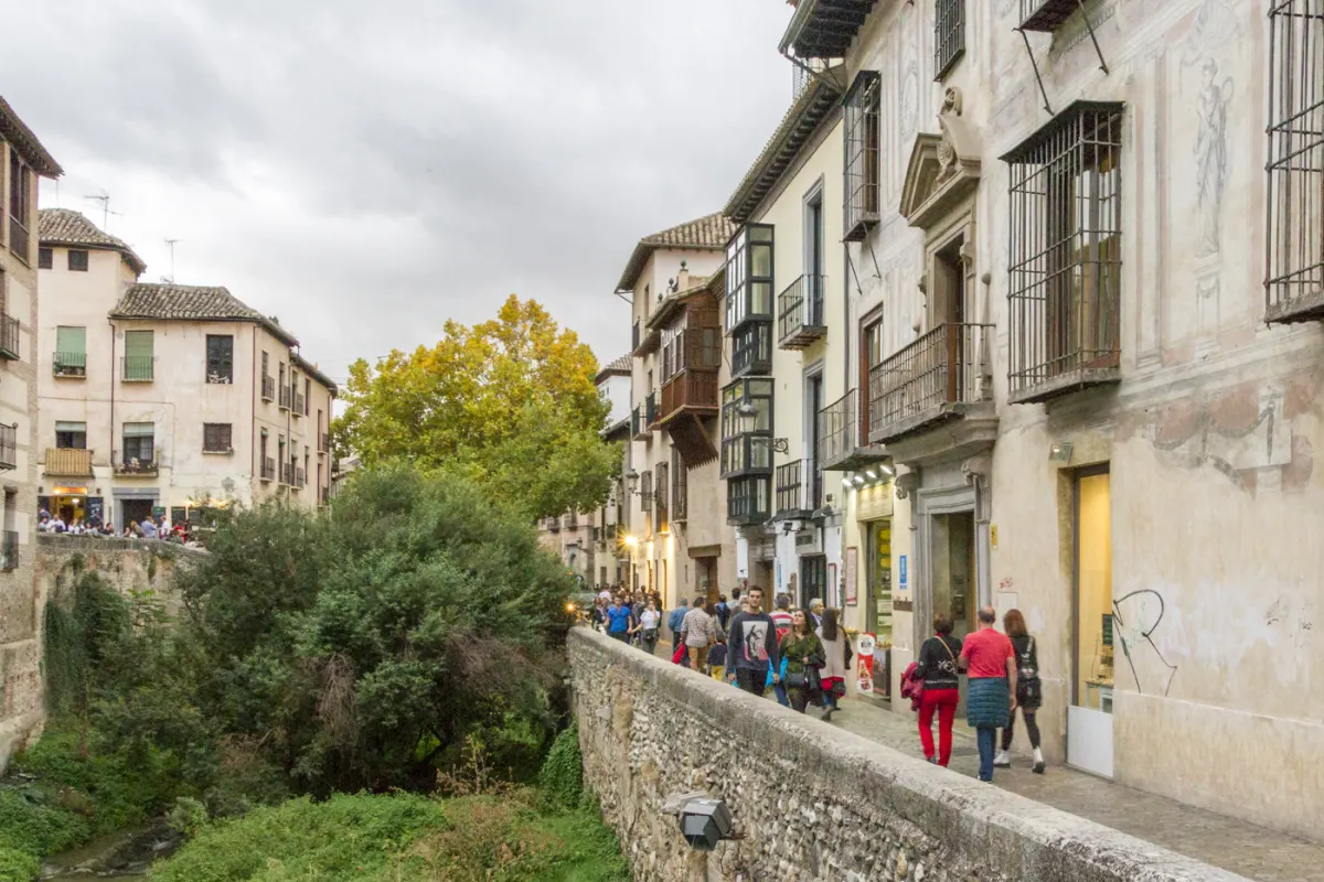Carrera del Darro