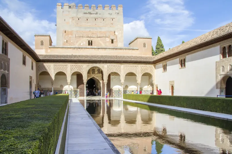 Palais du Generalife