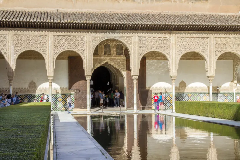 Palais du Generalife