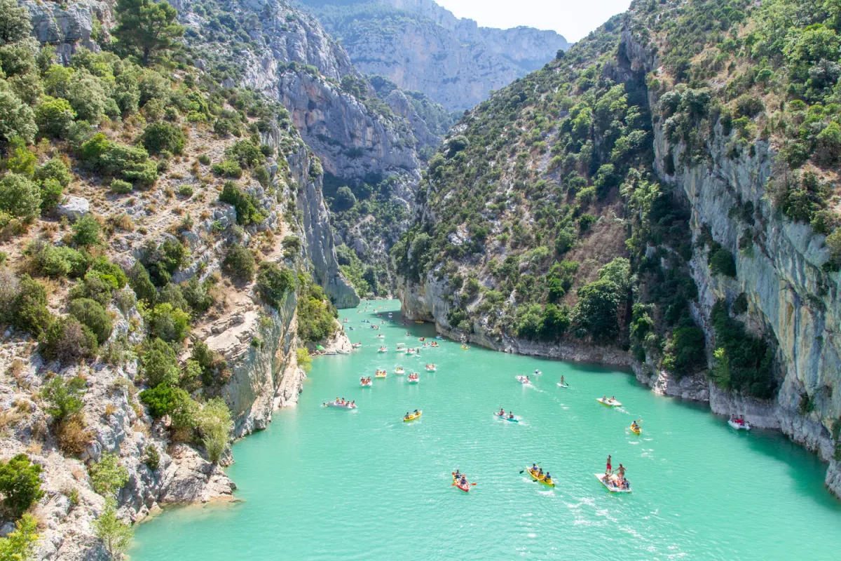 Gorges du Verdon