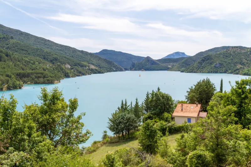 Lac Castillon