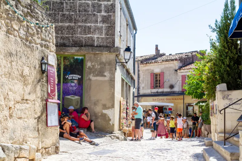 Les Baux de Provence