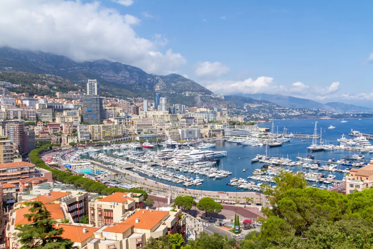 Port de Monaco