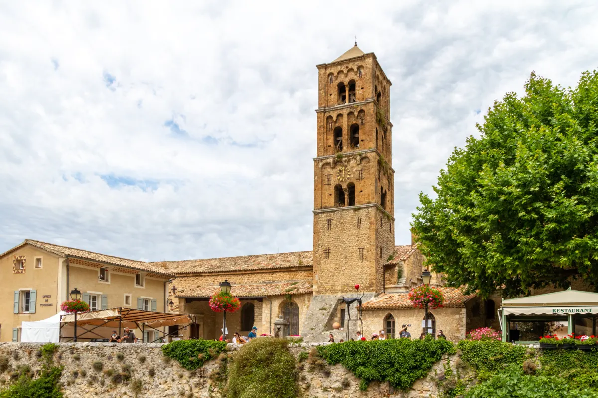 Moustiers Sainte Marie