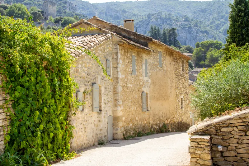 Oppède-le-vieux