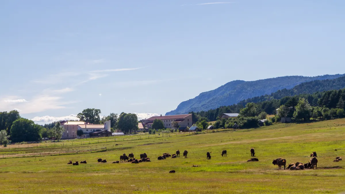 Réserve biologique des Monts d'Azur