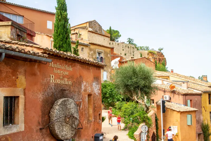 Roussillon