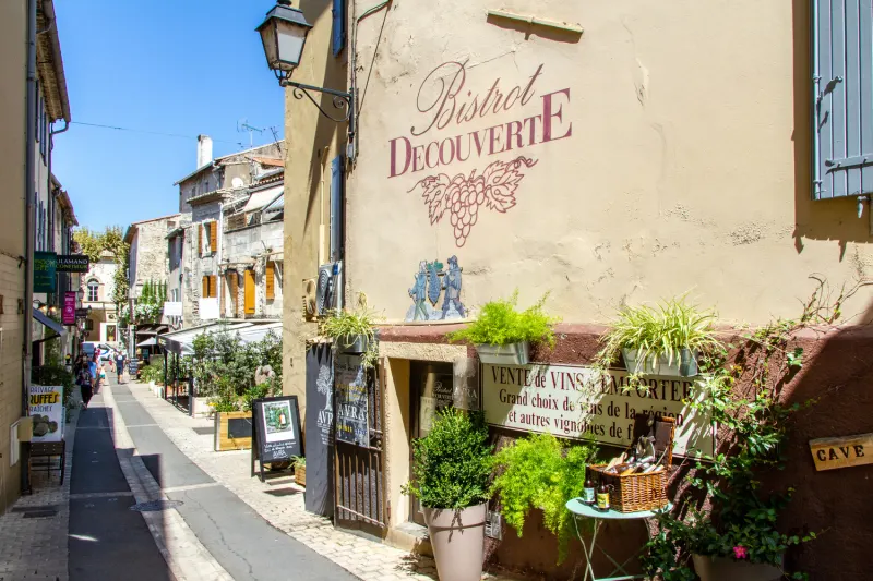 Saint-Rémy-de-Provence