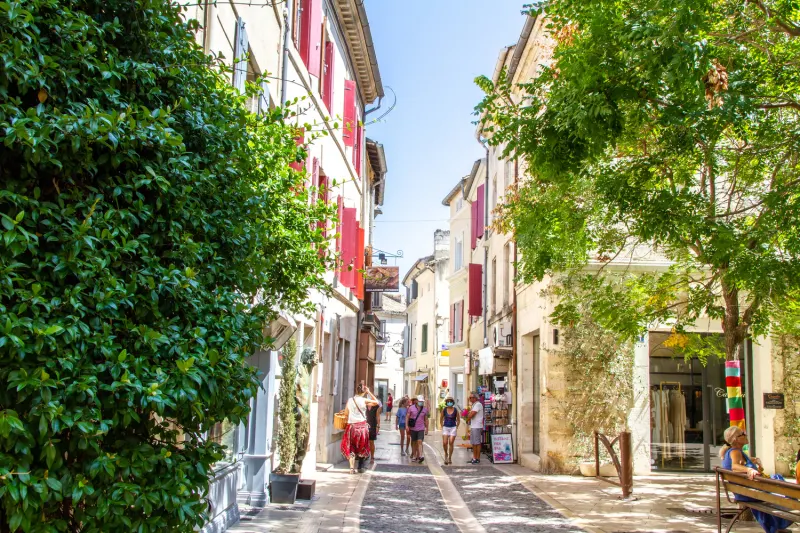 Saint-Rémy-de-Provence