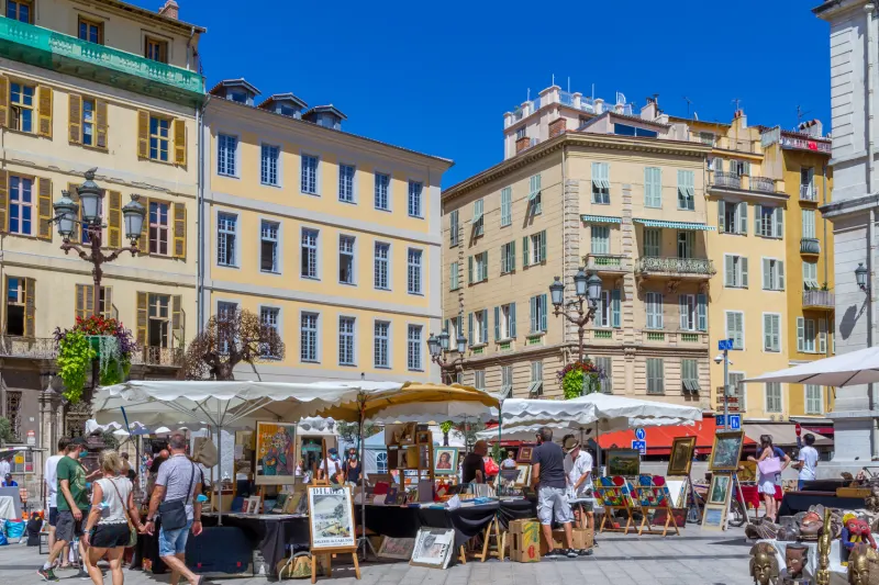 Vieux Nice