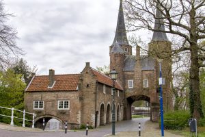 Oostpoort de Delft