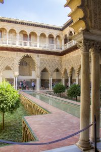 L'Alcázar de Séville