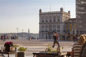praca do comercio