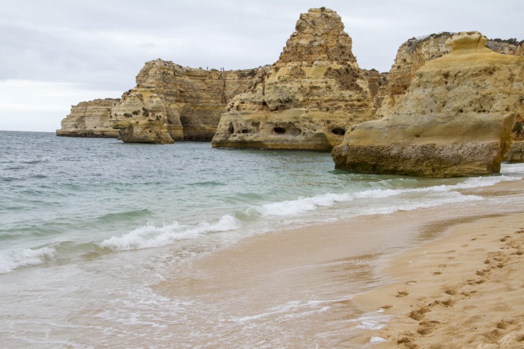 Praia da Marinha - Algarve