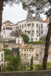 Sintra et son palais national