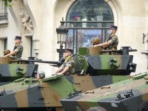Défilé du 14 juillet Paris