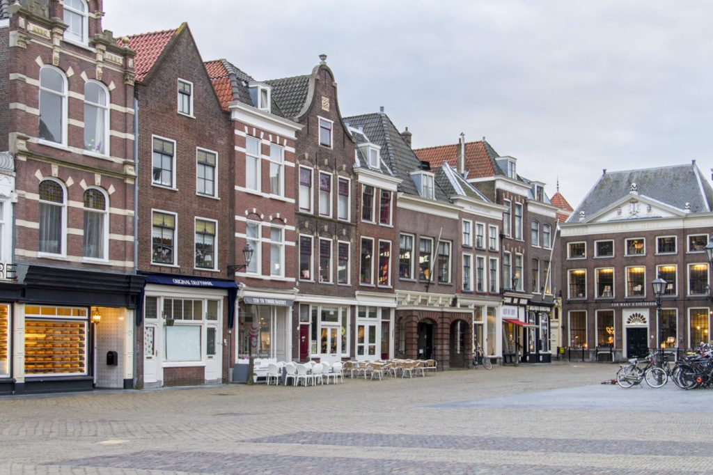 Markt de Delft