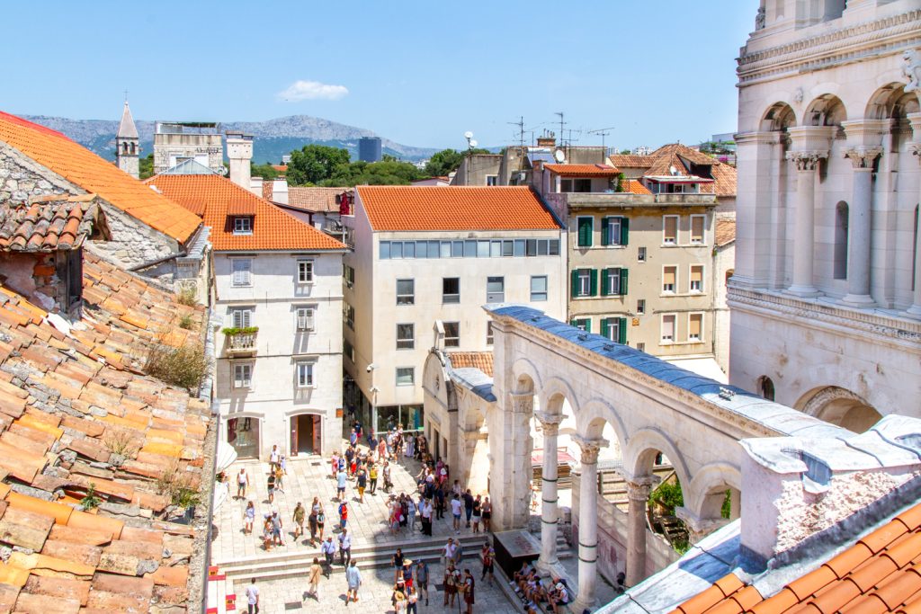 Centre historique de Split