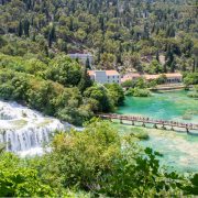 Cascades de Krka